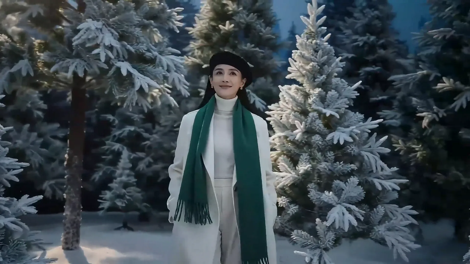 AI Ad Case:Perfume First Glimpse